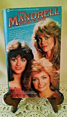 Mandrell family album - mandrell,