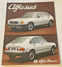 Brochure de Vente  ALFA ROMEO