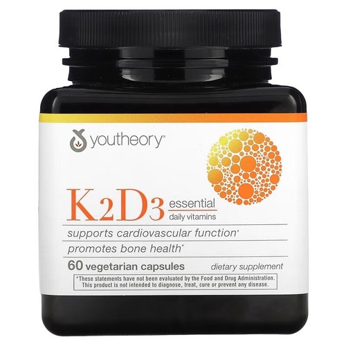 Youtheory vitamines - youtheory,