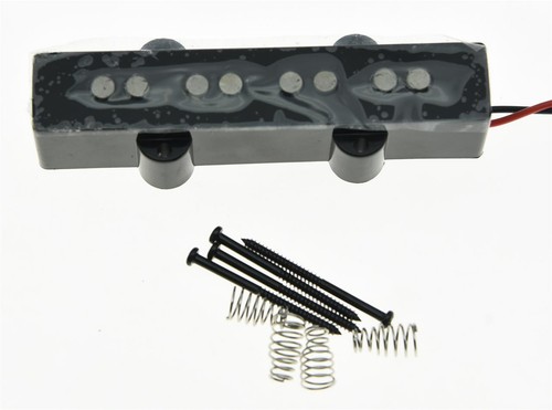 Nero corde bass alnico 5 - alnico,