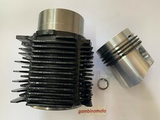 CILINDRO COMPLETO DI PISTONE