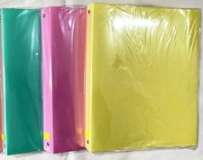 3 Raccoglitori ad anelli - 4