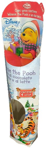 Incarto winnie pooh collezione - incarto,