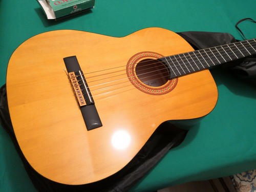 Eko cs12 chitarra classica - chitarra,
