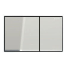 Placca Geberit Sigma60 Vetro