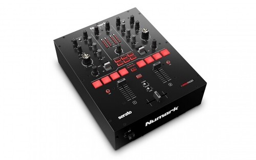 Numark scratch mixer - dj, a