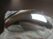 Copriserbatoio cromato nuovo originale Cagiva Planet 125 80A085780