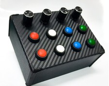 Button box sim racing - button,