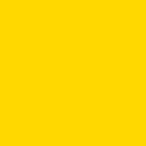 Foglio gelatina giallo - giallo, /