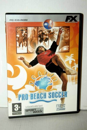 Pro beach soccer gioco - soccer,