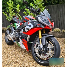 Aprilia Tuono E5 V4 1100 2021-