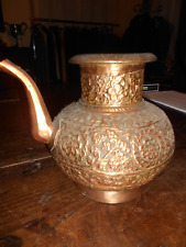 Antica brocca in rame - provenienza Toscana