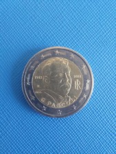 Moneta due euro giovanni - da,