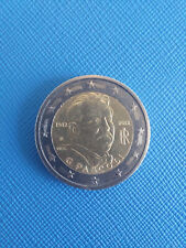 MONETA DA 2 DUE EURO GIOVANNI PASCOLI GRAVE ERRORE DI CONIO STELLA COMETA 2012