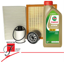 Kit tagliando filtri 5lt - filtri,