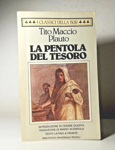Pentola del tesoro tito - la,