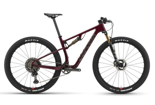 Cervélo zfs telaio 100 - xc,