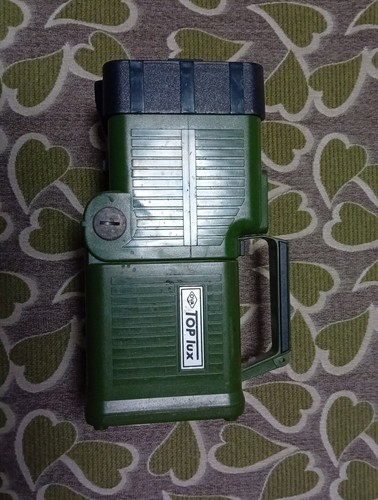 Lampada emergenza ova - lampada, di