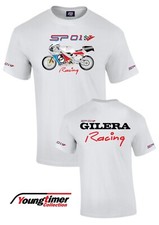 GILERA SP 01 T-SHIRT