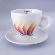 1 Tazza Illy cup - Judy Chicago cappuccino - Illy collection 2023 bar