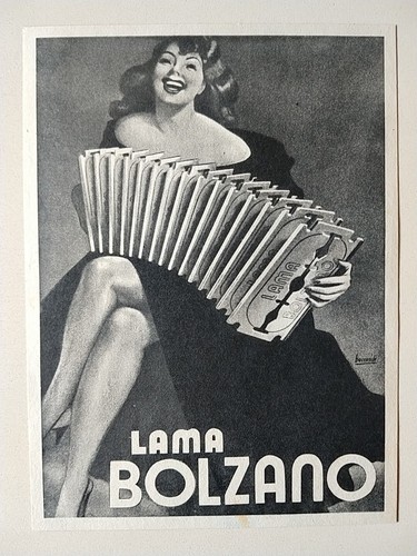 Boccasile lama bolzano - lama,