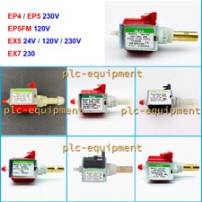 Nuova pompa acqua macchina