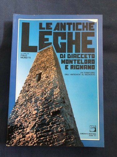 Moretti antiche leghe di - moretti,
