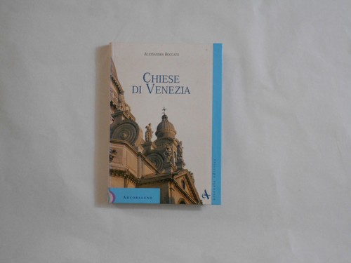 Chiese venezia alessandra - chiese,