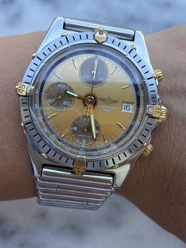 Orologio breitling chronomat - orologio,