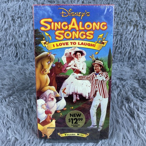 Disneys sing along songs mary - disneys,