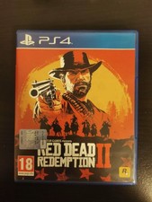Red Dead Redemption 2 PS4