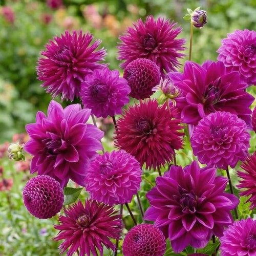 Bulbi fiori perenni esterno - fiori,