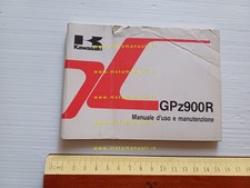 Kawasaki GPZ 900 R 1984