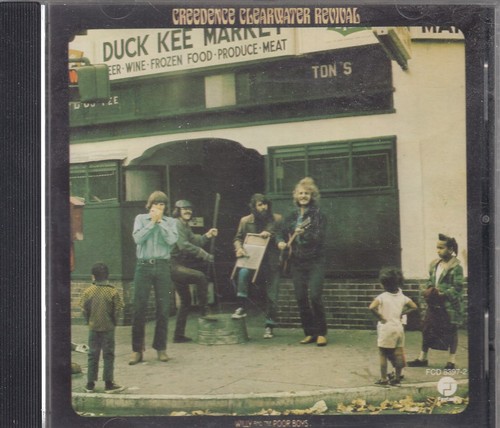 Ccr creedence clearwater - creedence,