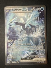 Pokémon TCG Kyurem EX Black