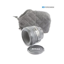 Nikon AF-S 1.8/50 G+ Ottimo