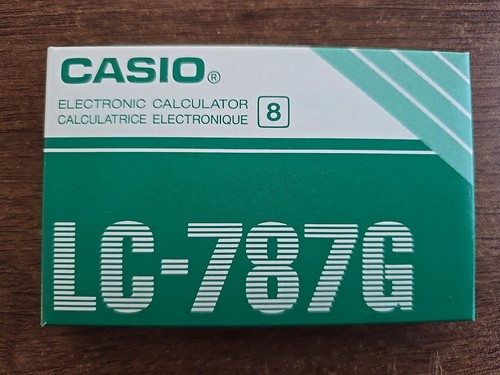 Vintage retrò raro - vintage, lc-787g