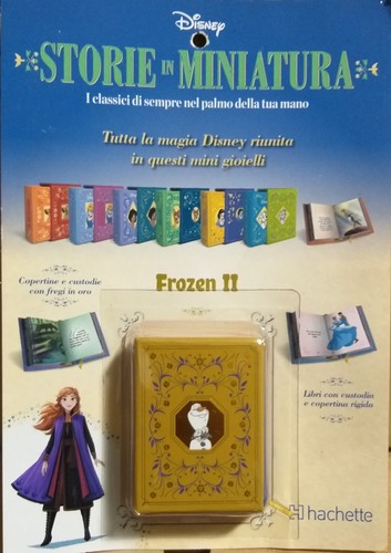Storie miniatura disney - in,