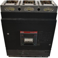 ABB SACE Tmax XT6N 800 Molded