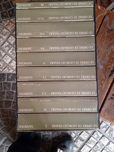 Opere giorgio vasari 9 - giorgio,