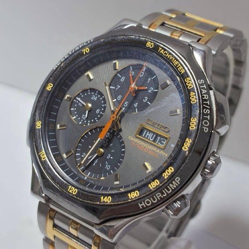Orologio cronografo uomo - orologio,