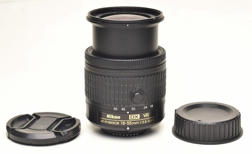Nikon nikkor obiettivo - af-p, dx