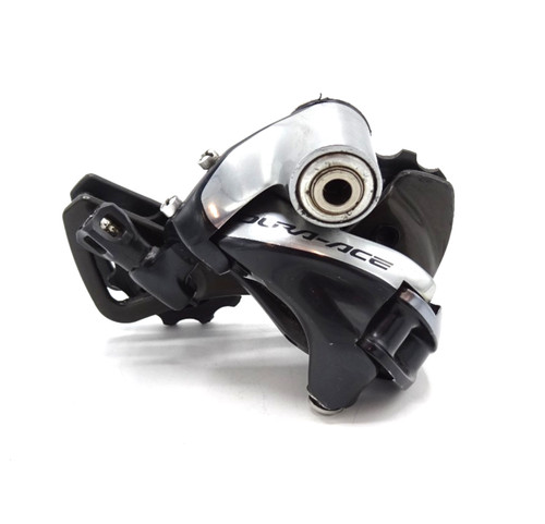 Deragliatore posteriore bici