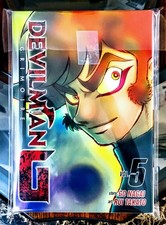 Devilman Grimoire Volume / Vol