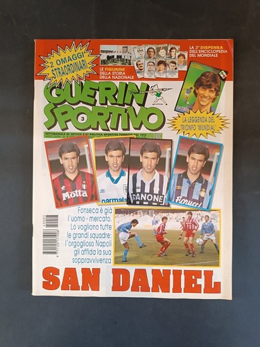 Rivista guerin sportivo - guerin, n