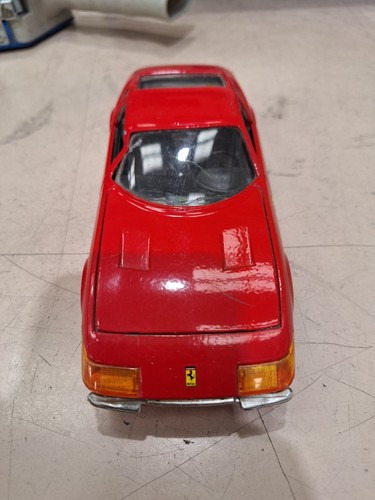Modello ferrari 365 - daytona, sc
