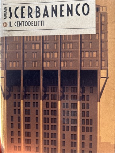 Giorgio scerbanenco il - scerbanenco,