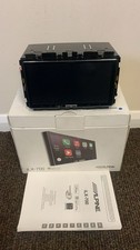 Autoradio Alpine ILX-700 Apple