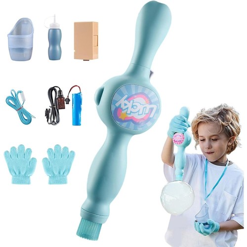 Macchina per bolle fumo - per, di