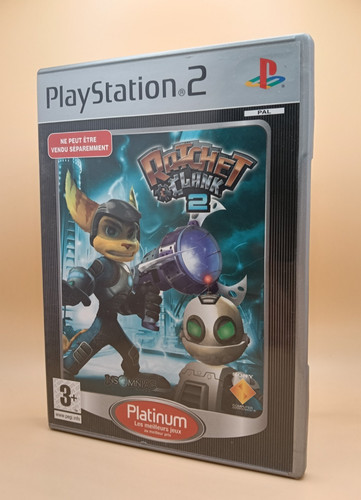 Ratchet clank 2 - ratchet,